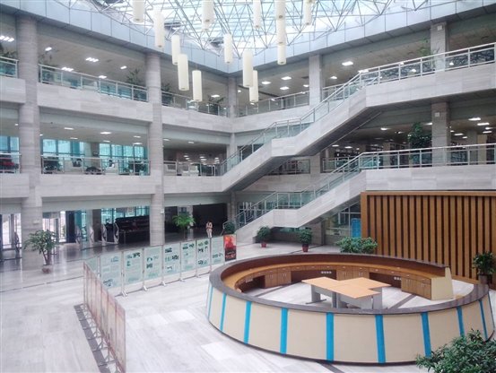 绵阳师范学院图书馆正式向广大市民朋友开放啦