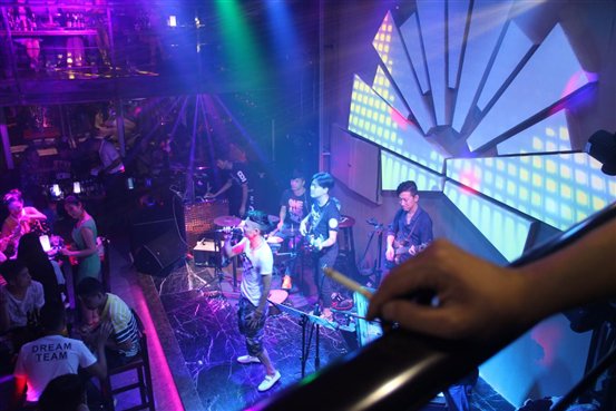 收入证明_酒吧歌手的收入