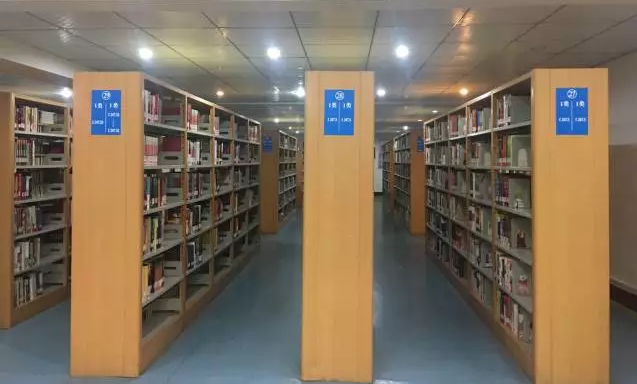 如何在图书馆快速找到你要借阅的图书?